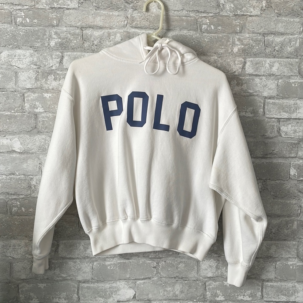 XS/polo/hoodie